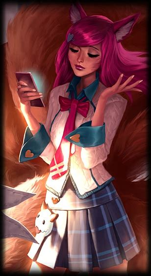 academy ahri|Academy Ahri skin League of Legends